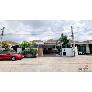 ขายบ้านเดี่ยวมือสอง เขตพัทยา บางละมุง ใกล้จอมเทียนเพียง 3 กม. FP-H01933 