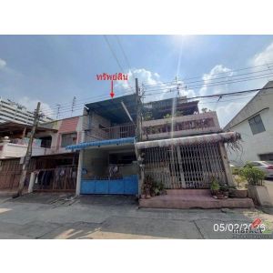 ขายทาวน์เฮ้าส์ 2 ชั้น ถนน ติวานนท์  เมืองนนทบุรี จังหวัดนนทบุรี