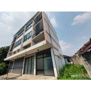 ขายทาวน์เฮ้าส์ 3 ชั้น นนทบุรี ถนน ไทรม้า เมืองนนทบุรี 