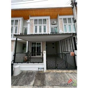 ให้เช่า ทาวน์เฮ้าส์ หมู่บ้านโกลเด้นท์ทาวน์เขาตาโล พัทยาใต้ 