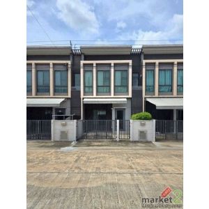 ให้เช่าทาวน์โฮม Pleno สุขุมวิท-บางนา (Pleno Sukhumvit-Bangna)