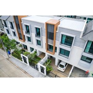 ถ.ติวานนท์ แจ้งวัฒนะ สำนักงานที่ดิน ปากเกร็ด 2 กม.  อิมแพ็ค เมืองทองธานี 900 ม. 