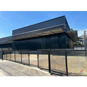 ให้เช่าโกดัง 400 ตรม และ 363 ตรม. ซอยลาดพร้าว 91 เดินทางสะดวก เหมาะทำศูนย์กระจาย