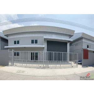 BR 1746 ให้เช่าโกดัง 450 ตารางเมต แพรกษาใหม่ อำเภอเมืองสมุทรปราการ