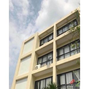 ขายด่วน อาคารสำนักงาน 4 ชั้น 400 ตรม รามคำแหง 64 ใกล้รถไฟฟ้าสีส้ม สถานีคลองบ้านม