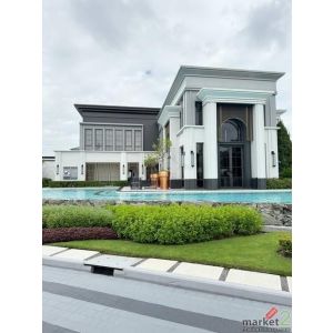 ให้เช่าบ้านเดี่ยว2ชั้น4นอนโครงการเศรษฐสิริเสรีไทยหลังมุมใกล้MRTนพรัตน์Fashion Is