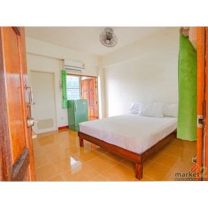 นงลักษณ์แมนชั่น อุบล ห้องพักสะอาด สงบ ปลอดภัย ใจกลางเมืองอุบลฯ