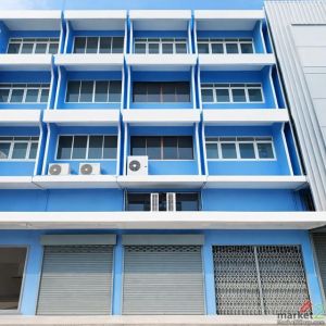 ถ.อินทามระ10-16 ชีวิตในย่านอารีย์สุทธิสาร อาคารพาณิชย์ 4 ชั้นครึ่ง พร้อมดาดฟ้า 1