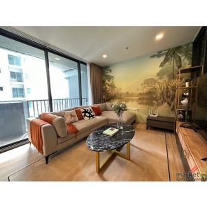 BH3966 ให้เช่าคอนโด XT Phayathai ห้องใหญ่ 3 ห้องนอน 100 ตร.ม. ใกล้ BTS พญาไท และ