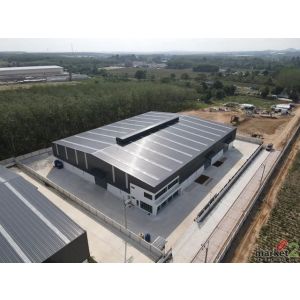 BST1068 ให้เช่าและขายโรงงานสร้างใหม่ พื้นที่ 3000 ตารางเมตร นิคมพัฒนา ระยอง พื้น