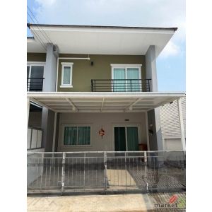 ให้เช่าทาวน์โฮม 2 ชั้น 4 ห้องนอน พาทาโกเนีย 5 รามอินทรา-ซาฟารี ถนนเลียบคลองสอง ใ