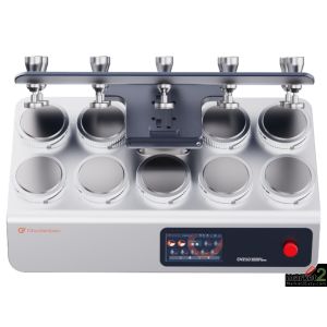 ขายเครื่องทดสอบการขัดแบบ Martindale Abrasion and Pilling Tester