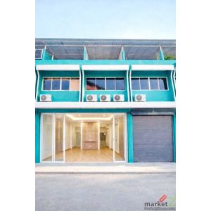  3แอร์  วิภาวดี 2น้ำ โฮมออฟฟิศ 3 ชั้น อินทามระ12-16 2-3นอน อารีย์ สุทธิสาร แพลทิ