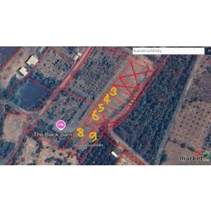 ขายที่ดินแบ่ง 82-210ตรว. เริ่ม330,400บ. ฟรีโอน น้ำประปา ไฟฟ้า บ้านป่าไม้แดง ต.ป่