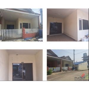 ขายทาวน์เฮ้าส์ 1 ชั้ั้ั้นมือสอง ตำบลปลวกแดง อำเภอปลวกแดง ระยอง