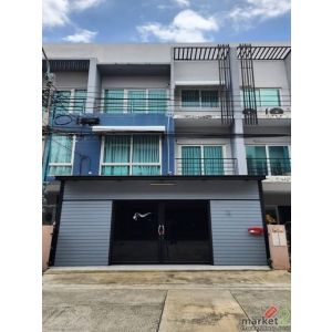 HR 9800 ให้เช่าทาวน์โฮม 3 ชั้น หมู่บ้าน กรีนิช รามอินทรา 76 Greenwich Ramintra 7