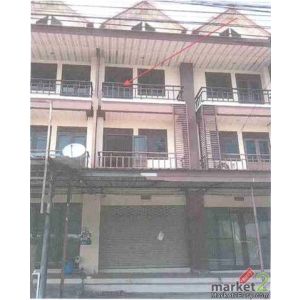 ขายอาคารพาณิชย์ หมู่บ้านอิงตะวัน คันทรีวิลล์ ตำบลปลวกแดง อำเภอปลวกแดง ระยอง