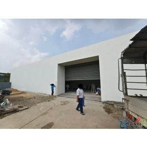 ให้เช่าโกดัง370ตร.ม.ย่านจตุโชติ-วัชรพลสายไหมใกล้จุดขึ้นลงทางด่วนฉลองรัช