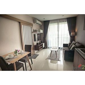 ให้เช่าคอนโดศรีราชา เดอะสกาย ทำเลดีสุดคุ้ม ตกแต่งครบ พร้อมเข้าอยู่  FP-C01934 