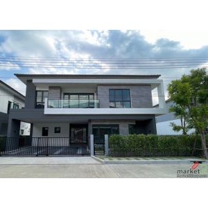 ให้เช่า บ้านเดี่ยว The City บางนา ขนาด 77 ตร.วา แต่งหรู พร้อมอยู่