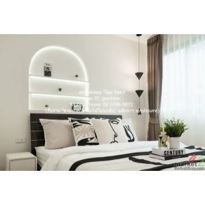  DSL-1273 (365-025) SALE Condo. D Condo Ramindra ดี คอนโด รามอินทรา 30ตารางเมตร 