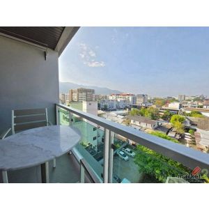 คอนโดหรู ทำเลศักยภาพ ห้องกว้าง อยู่สบาย รวีวารี เมืองเชียงใหม่