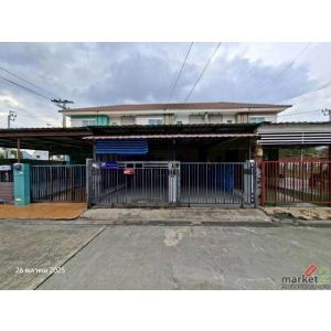 ขายทาวน์โฮม พฤกษา 54/2 ถนน เลียบคลองถนน บางใหญ่ นนทบุรี