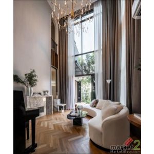 ขาย บ้านเดี่ยว The Gentry Sukhumvit 5 ห้องนอน Double Volume 6.7 เมตร ทำเลสุขุมวิ