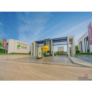 ให้เช่า ทาวน์โฮม Patio รัชโยธิน 4 ชั้น ใกล้ BTS รัชโยธิน พร้อมอยู่