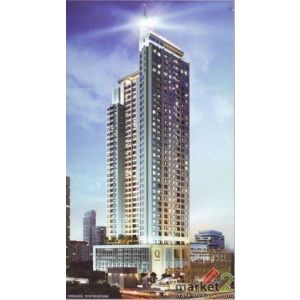 ให้เช่า คอนโด Q Asoke เพนท์เฮาส์ 274 ตร.ม. ชั้น 42 ใกล้ MRT เพชรบุรี