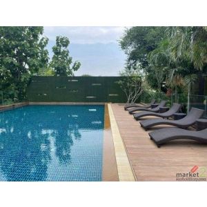 คอนโดหรู บนทำเลศักยภาพ เพดานสูง Stylish Condo สุเทพ