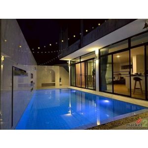พูลวิลล่า 2 ชั้น สไตล์โมเดิร์น ​เดินทางสะดวก เมืองเชียงใหม่