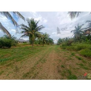 ขาย ที่ดินเปล่า หนองขอน ใกล้ซ.หม่อนไหม ไม่ไกลจากสถานที่ท่องเที่ยวและท่าอากาศยานห