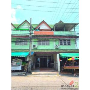 ให้เช่าอาคารพาณิชย์นาป่าเมืองชลบุรี อาคารพาณิชย์ 3 ชั้น หมู่บ้านอีสเทิร์นนาป่า ต