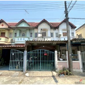 หมู่บ้านสานฝัน สุวินทวงศ์ ทาวน์เฮาส์ 2 ชั้น  บางน้ำเปรี้ยว ฉะเชิงเทรา -	ราคานี้เ