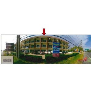 ขายอาคารพาณิชย์ 3 ชั้น โครงการวรัญญาเพลส ตำบลเชิงเนิน อำเภอเมืองระยอง ระยอง