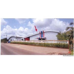 ขายโกดัง ตำบลชากโดน อำเภอแกลง ระยอง เนื้อที่ 5-2-52.2 ตร.ว.