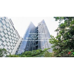 condo Ashton Chula-Silom 35SQUARE METER 26800 บาท.   ดีที่สุดในย่าน เป็นคอนโดพร้
