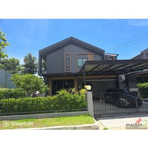 ขายด่วน Kanasiri Ratchapruek 346 คณาสิริ ราชพฤกษ์ ลดเหลือเพียง 4.99 ล้านบาท 