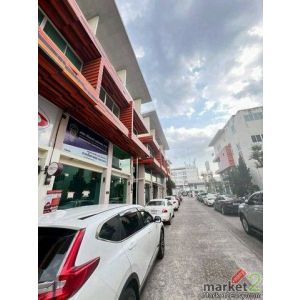 อาคารพาณิชย์ ขายพร้อมผู้เช่า เดินทางสะดวก ทำเลเศรษฐกิจ เมืองเชียงใหม่