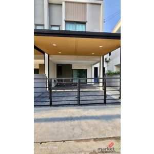 ให้เช่าทาวน์โฮม 2 ชั้น 145 ตร.ม. PLENO สุขุมวิท บางนา 3 ใกล้ Mega บางนา