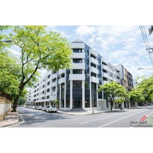 อาคารให้เช่า 7ชั้น 7สำนักงาน 7น้ำ 60ตร.วา. 230ตร.ม. BTS ช่องนนทรี 820ม. BTS สุรศ