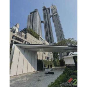 ให้เช่าคอนโด Park Origin ทองหล่อ ซอยทองหล่อ 10 ขนาด 72 ตร.ม. 3 นอน 2 น้ำ ห้องมุม