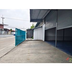 ให้เช่าโกดังบ้านบึงชลบุรี ให้เช่าโกดังเนื้อที่ภายใน 144 ตรม. หนองซ้ำซาก บ้านบึงช