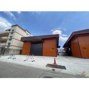 ให้เช่าโกดัง 308 ตรม. สร้างใหม่ ซอยลาดพร้าว 91 โกดังสูง เดินทางสะดวก ใกล้เลียบด่