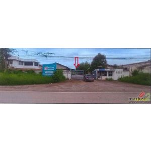 ขายโรงงาน ตำบลน้ำเป็น กิ่งอำเภอเขาชะเมา ระยอง เนื้อที่  132-0-5.7 ไร่ 