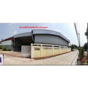 ขายโรงงาน  ตำบลท่าทองหลาง  อำเภอบางคล้า ฉะเชิงเทรา 