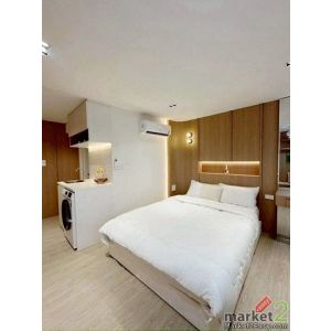 คอนโด รีโนเวทใหม่ วิวดอยสุเทพ ทำเลทอง ธารทิพย์การ์เด้นเพลส สุเทพ 