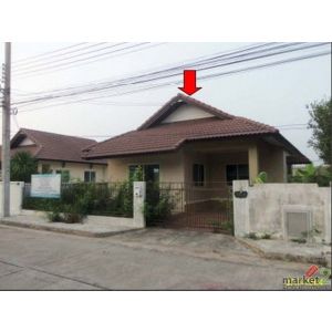 ขายบ้านเดี่ยว หมู่บ้านเค.ซี.สุวินทวงศ์2 ตำบลคลองหลวงแพ่ง อำเภอเมืองฉะเชิงเทรา ฉะ