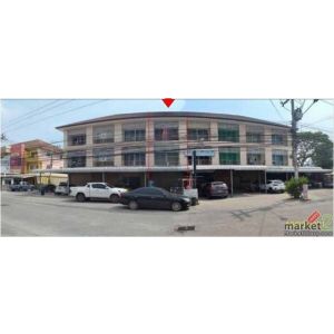 ขาย อาคารพาณิชย์ อำเภอหัวหิน ประจวบคีรีขันธ์   ห่างจาก ตลาดนัดไดโนเสาร์รวมสุข 1.